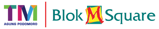 Blok M Square Logo