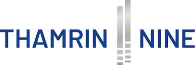 Thamrin Nine Logo